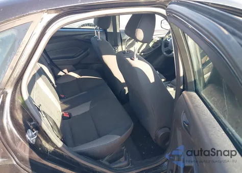 2014 Ford Focus S from USA, damaged, VIN 1FADP3E25EL227933